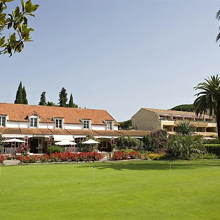 Golf De Valescure&spa Nuxe Hotel 4*