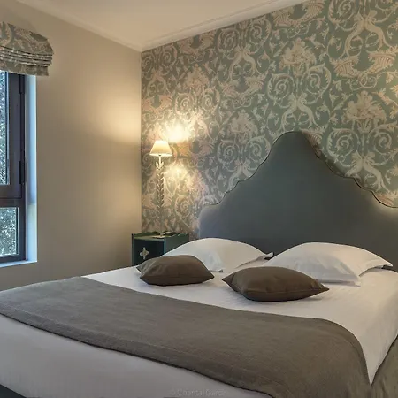 Golf De Valescure&spa Nuxe Hotel