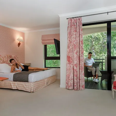 Hotel Golf De Valescure&spa Nuxe