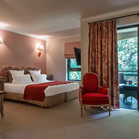 Hotel Golf De Valescure&spa Nuxe