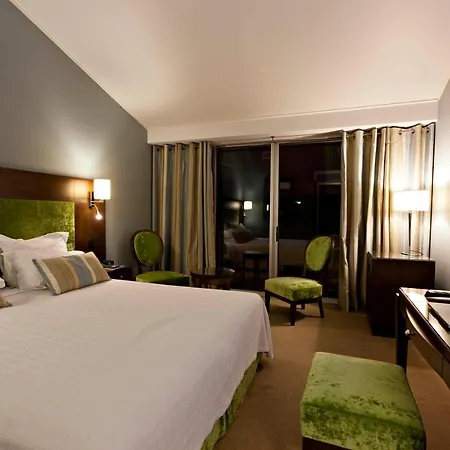 Golf De Valescure&spa Nuxe 4*