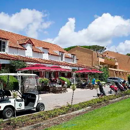 Golf De Valescure&spa Nuxe Hotel