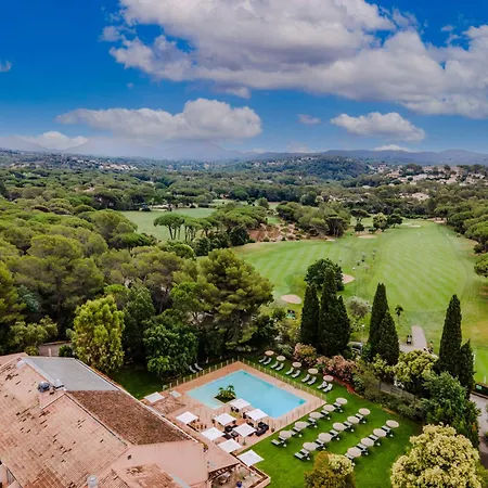 Golf De Valescure&spa Nuxe 4* Saint-Raphaël