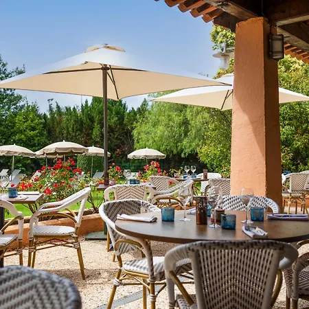 Golf De Valescure&spa Nuxe Hotel 4*