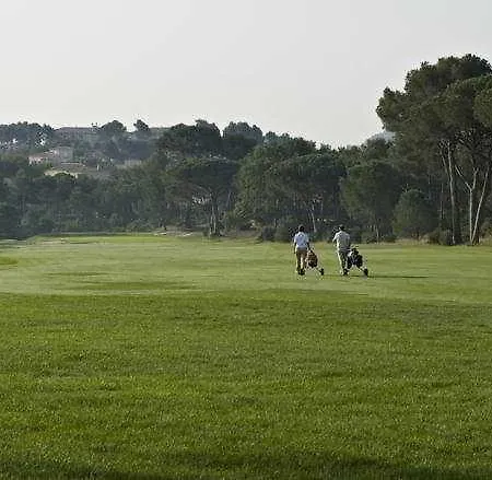 Golf De Valescure&spa Nuxe Hotel