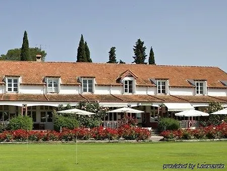 Hotel Golf De Valescure&spa Nuxe