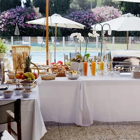 Golf De Valescure&spa Nuxe Hotel