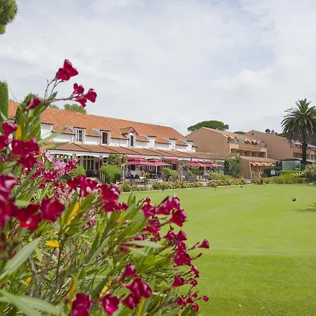 Hotel Golf De Valescure&spa Nuxe Saint-Raphaël
