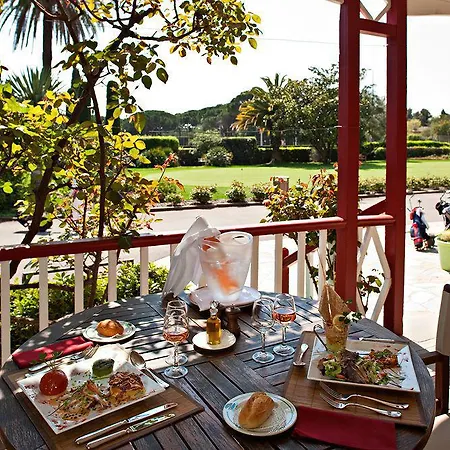 Golf De Valescure&spa Nuxe 4*