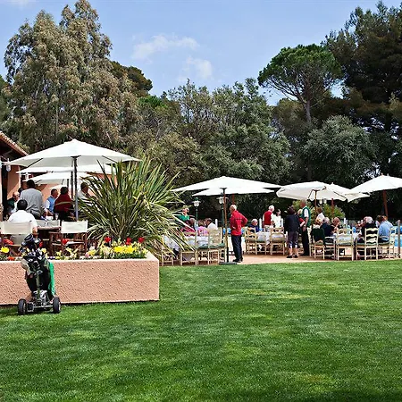 Golf De Valescure&spa Nuxe Saint-Raphaël