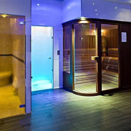 Golf De Valescure&spa Nuxe Hotel