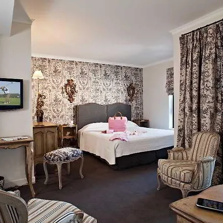 Golf De Valescure&spa Nuxe Hotel 4*